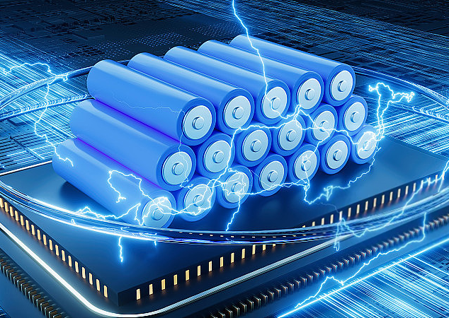 锂电：新能源时代的